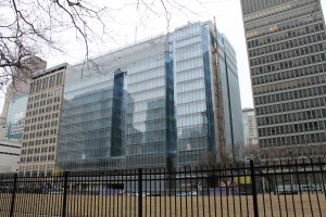 Simpson Querrey Biomedical Research Center April 2018