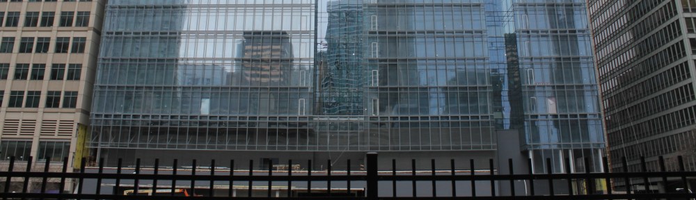 Simpson Querrey Biomedical Research Center April 2018