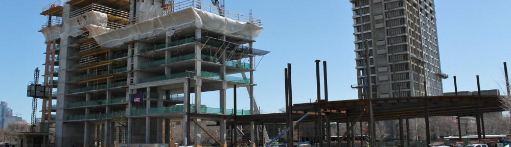 UIC Harrison Hall April 2018