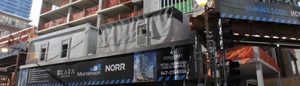 Home2 Suites River North April 2018