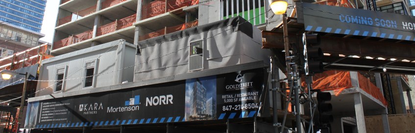 Home2 Suites River North April 2018