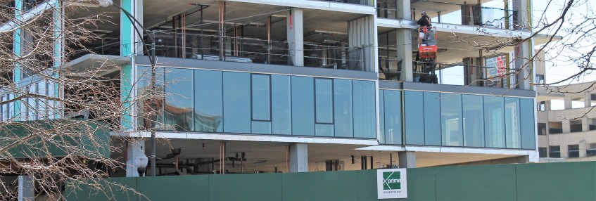 The Lincoln Common April 2018