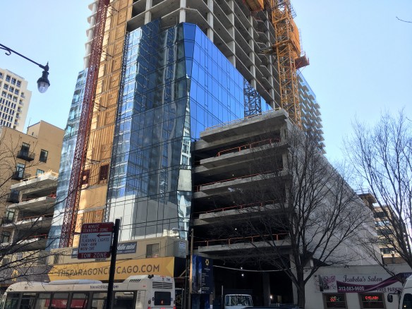 The Paragon Chicago April 2018