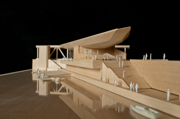 Pickard Chilton Boathouse 