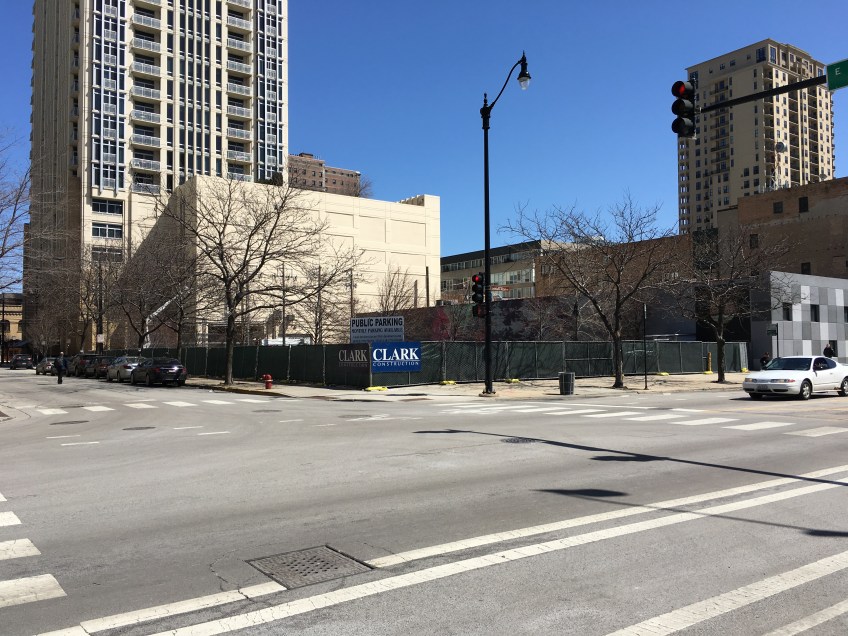 1415 South Wabash demolition