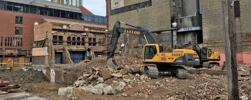 Fifteen Fifty on the Park May 2018