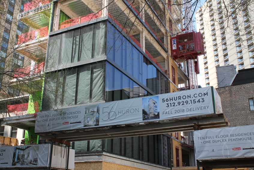 56 West Huron May 2018