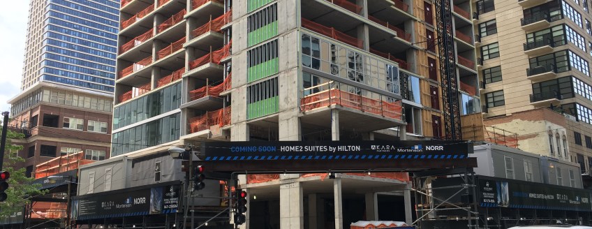 Home2 Suites River North