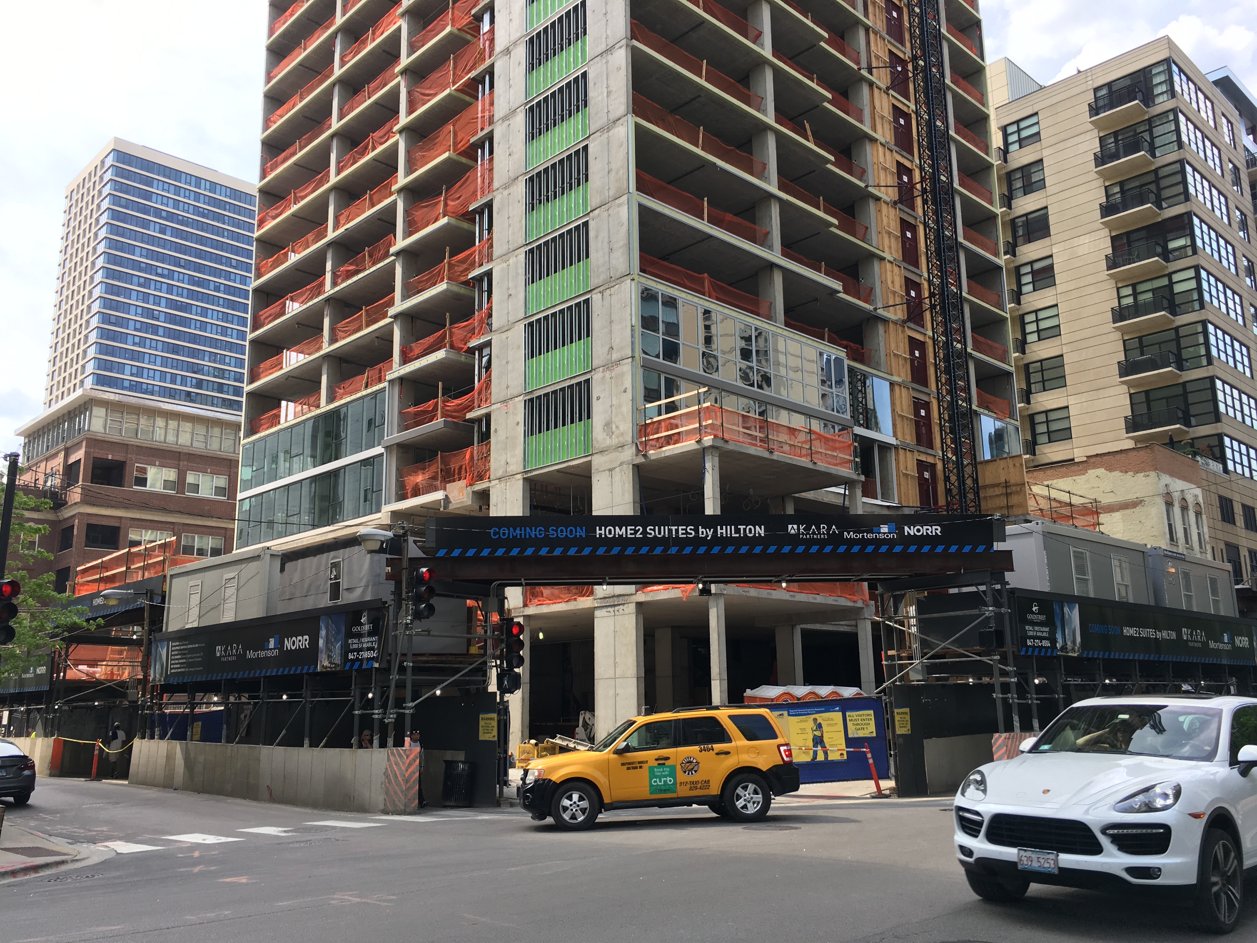 Home2 Suites River North