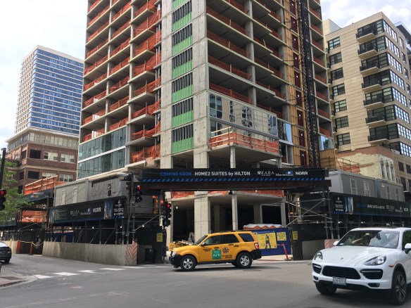 Home2 Suites River North