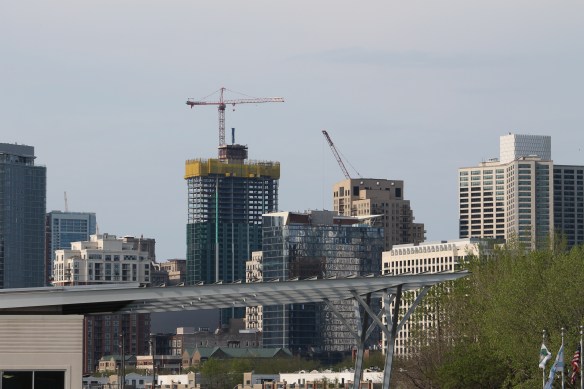 Essex on the Park May 2018