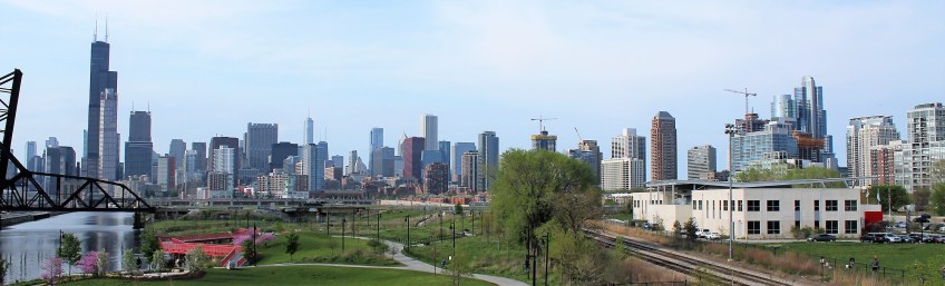 18th Street Bridge views