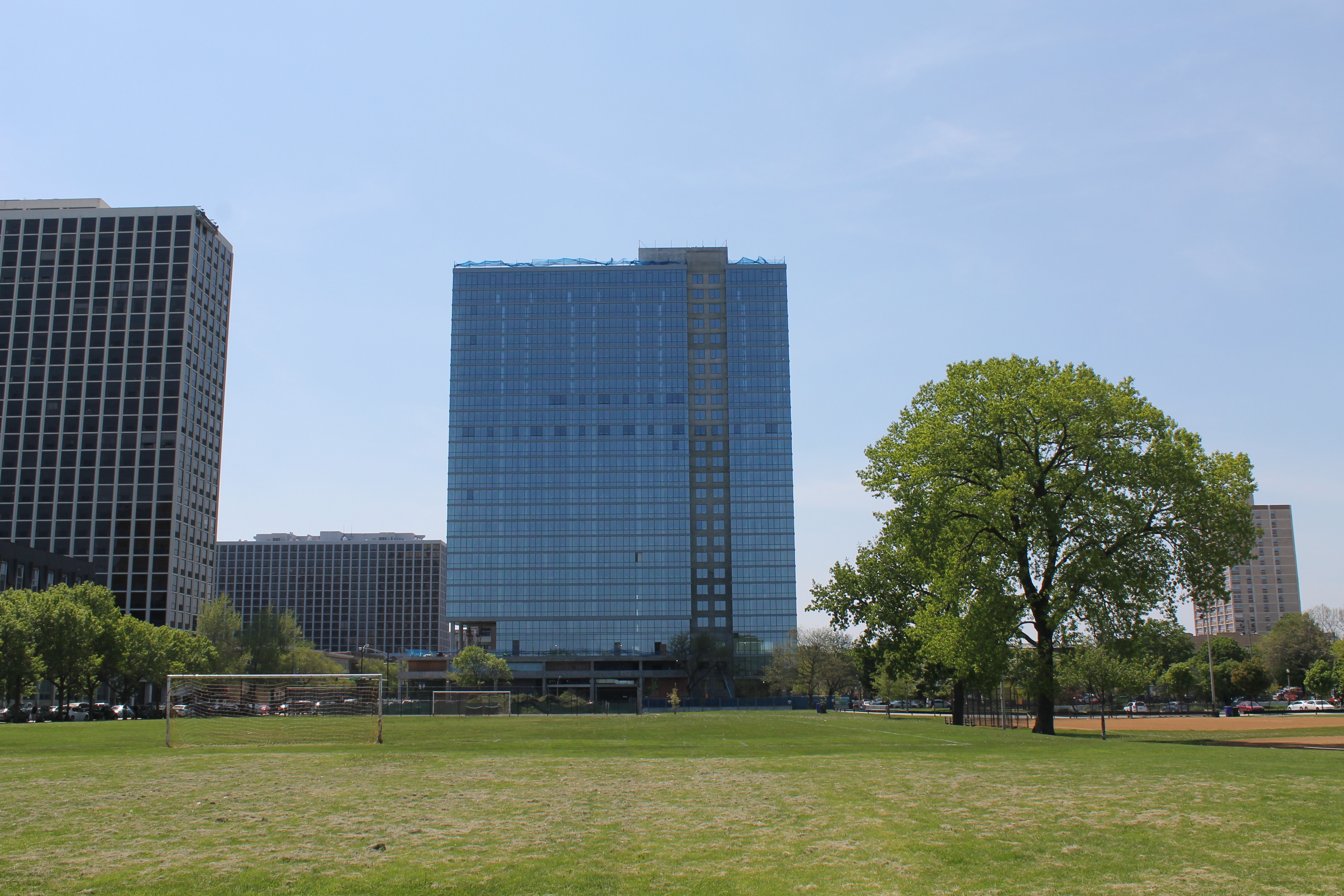 Eight Eleven Uptown May 2018 