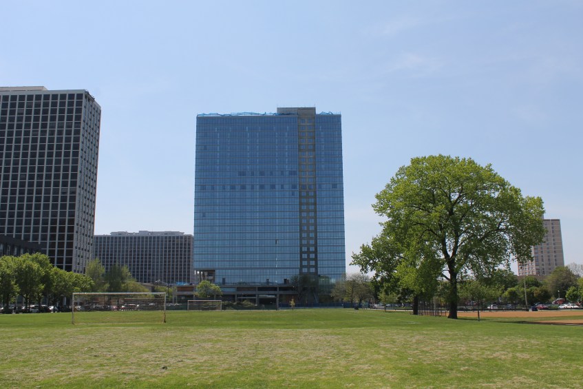 Eight Eleven Uptown May 2018