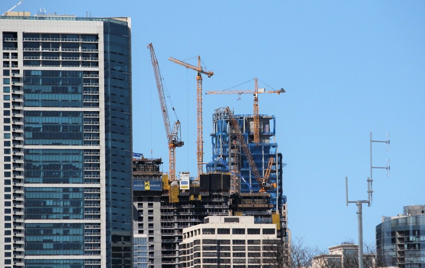 One Vista Bennett Tower