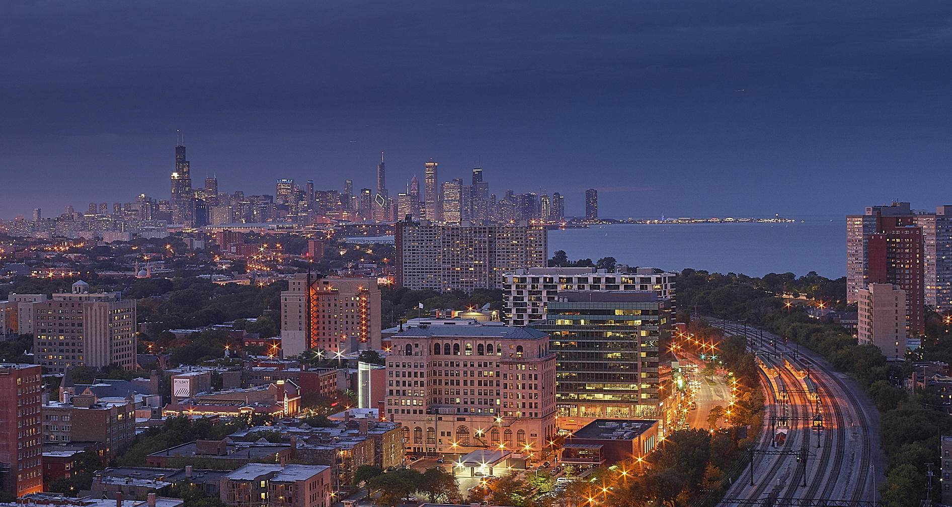 Solstice on the Park May 2018