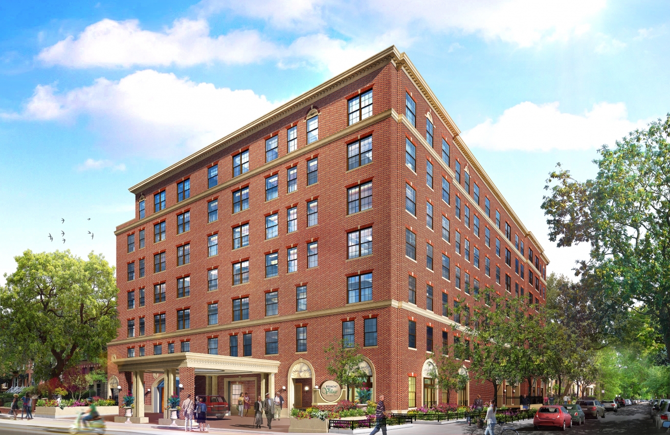 Belmont Village Lincoln Park