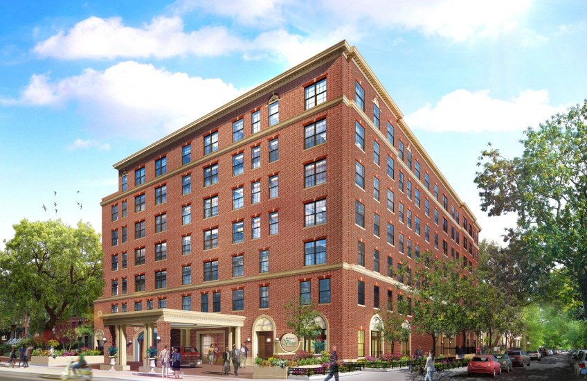 Belmont Village Lincoln Park