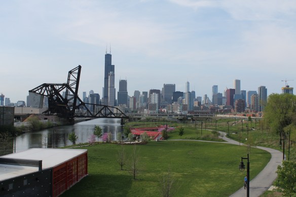 Chicago 18th Street Bridge