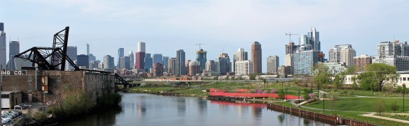 Chicago 18th Street Bridge