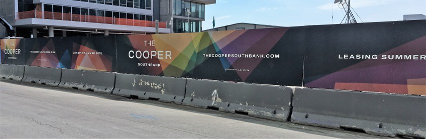 The Cooper at Southbank June 2018