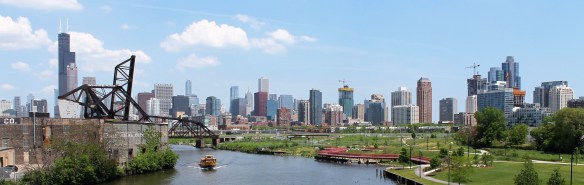 Chicago 18th Street Bridge