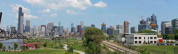 Chicago 18th Street Bridge