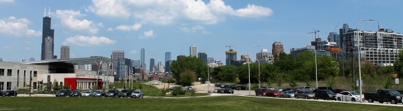 Chicago 18th Street Bridge
