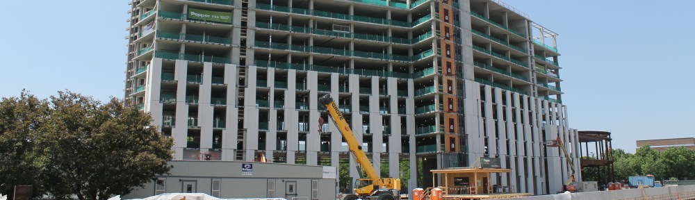UIC Harrison Hall June 2018