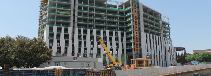 UIC Harrison Hall June 2018