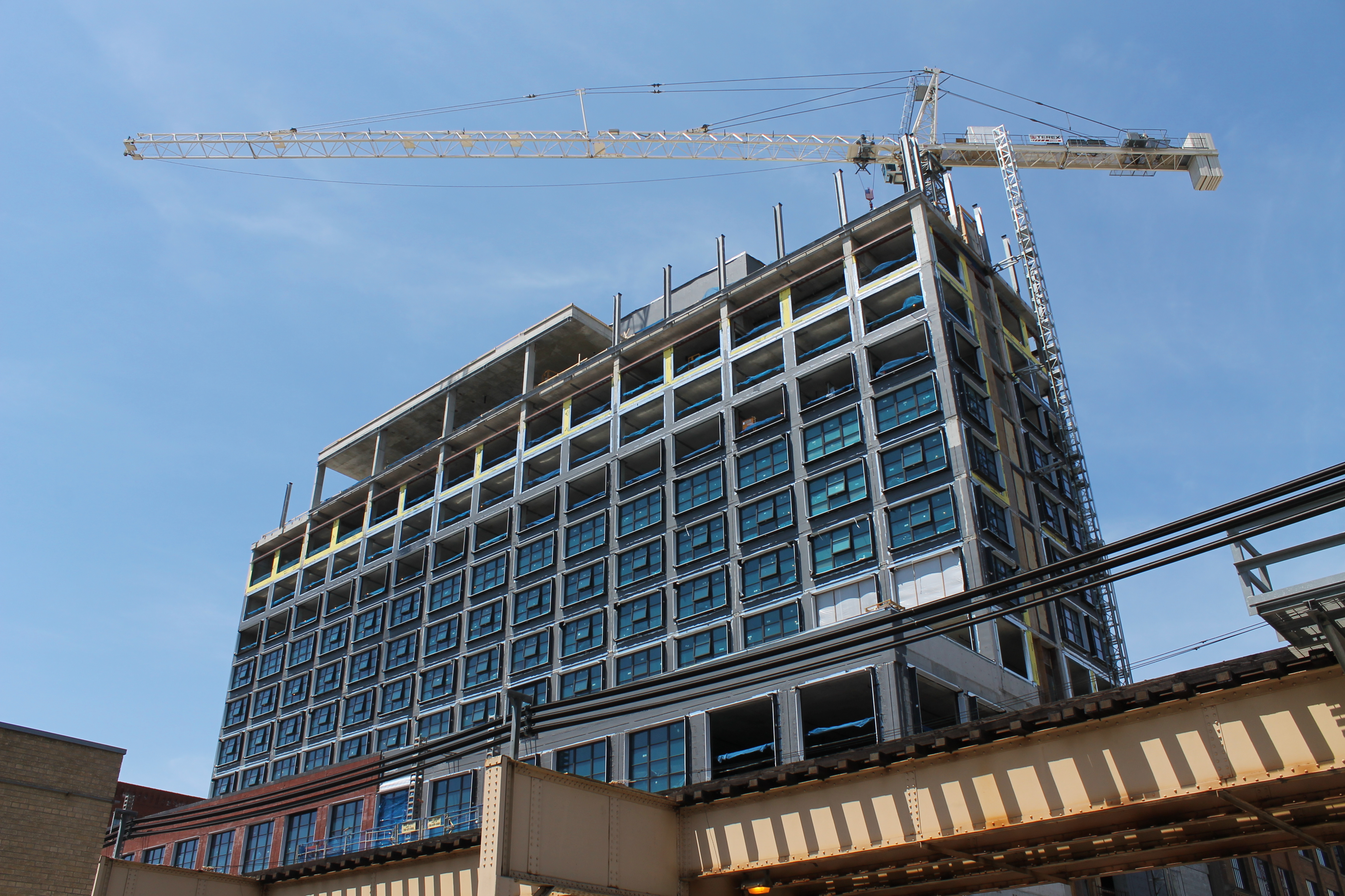 Hoxton Chicago hotel June 2018