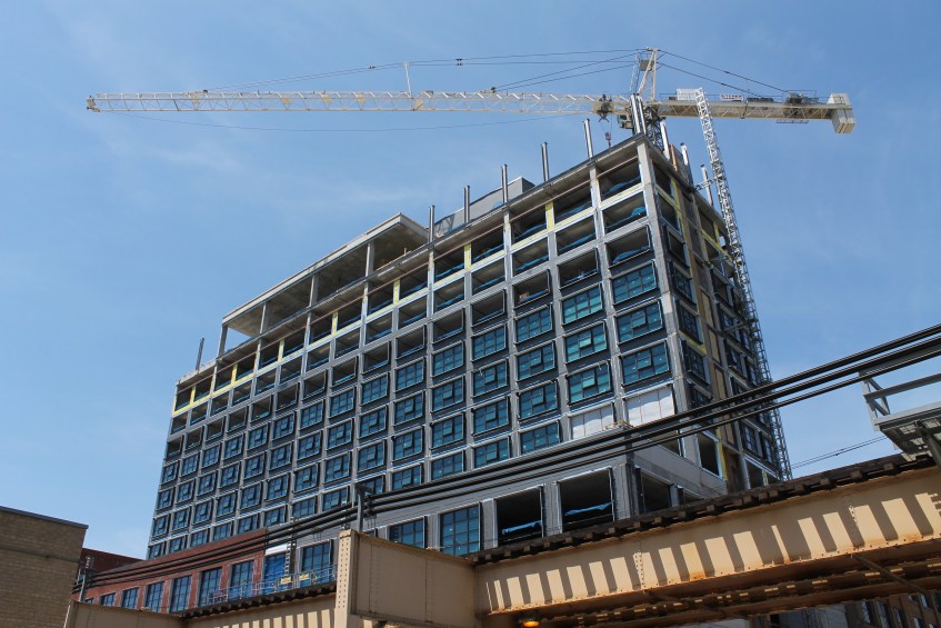 Hoxton Chicago hotel June 2018