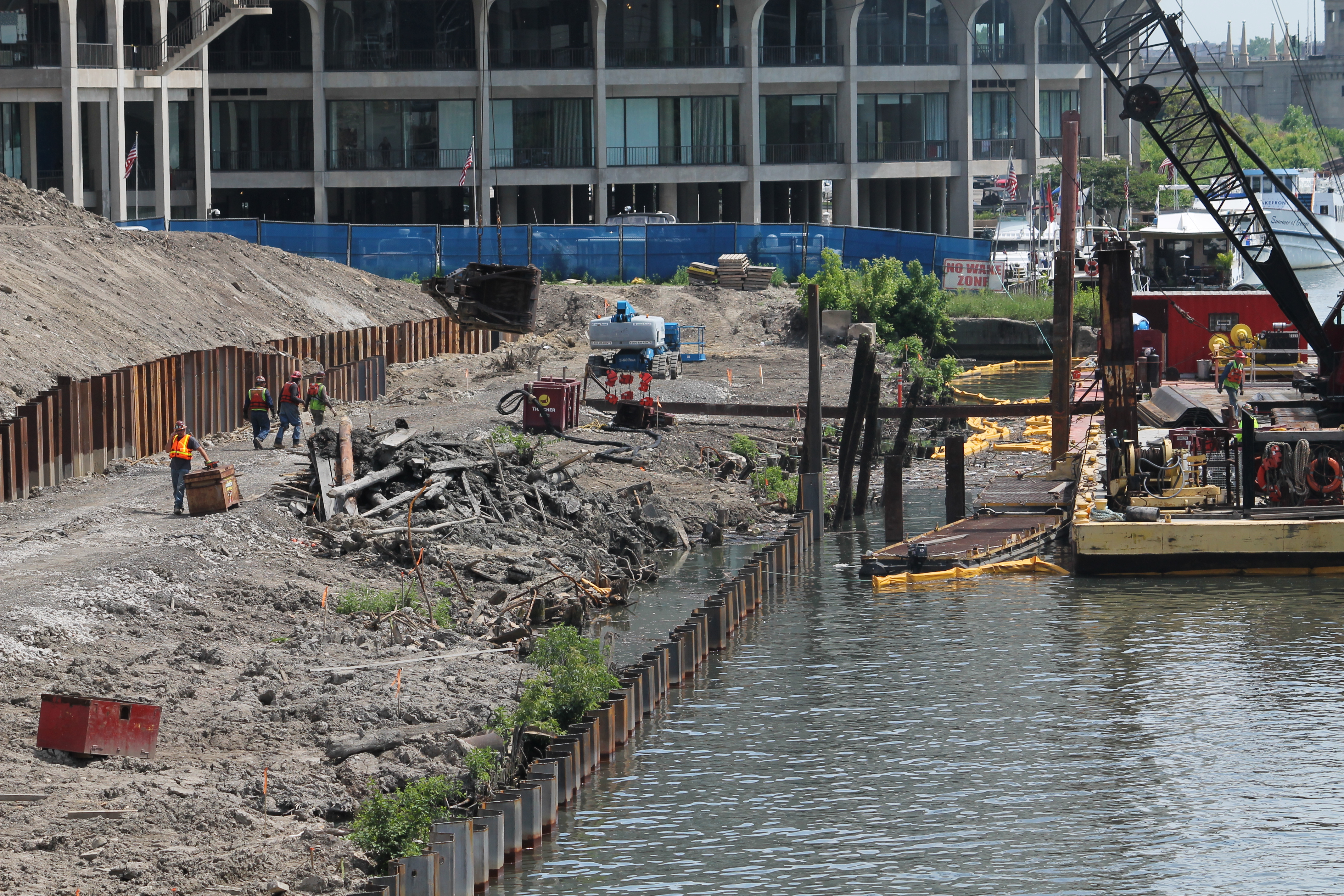 The Cooper at Southbank Park
