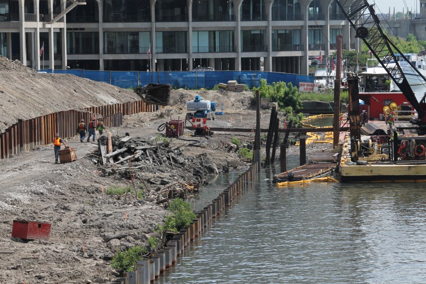 The Cooper at Southbank Park