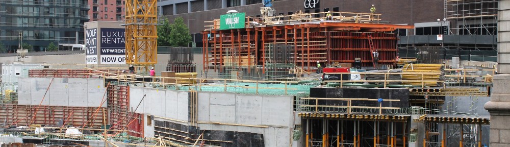 Wolf Point East June 2018