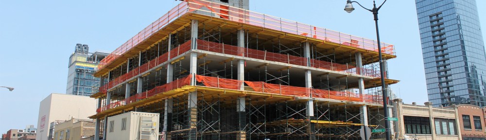 Nobu Hotel Chicago June 2018