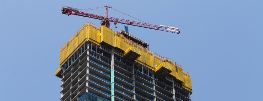 Essex on the Park hits 50 stories