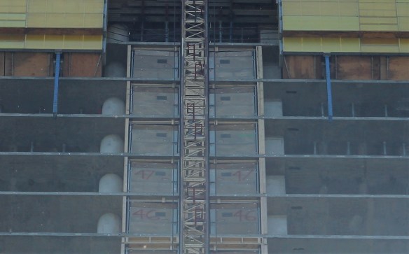 Essex on the Park hits 50 stories