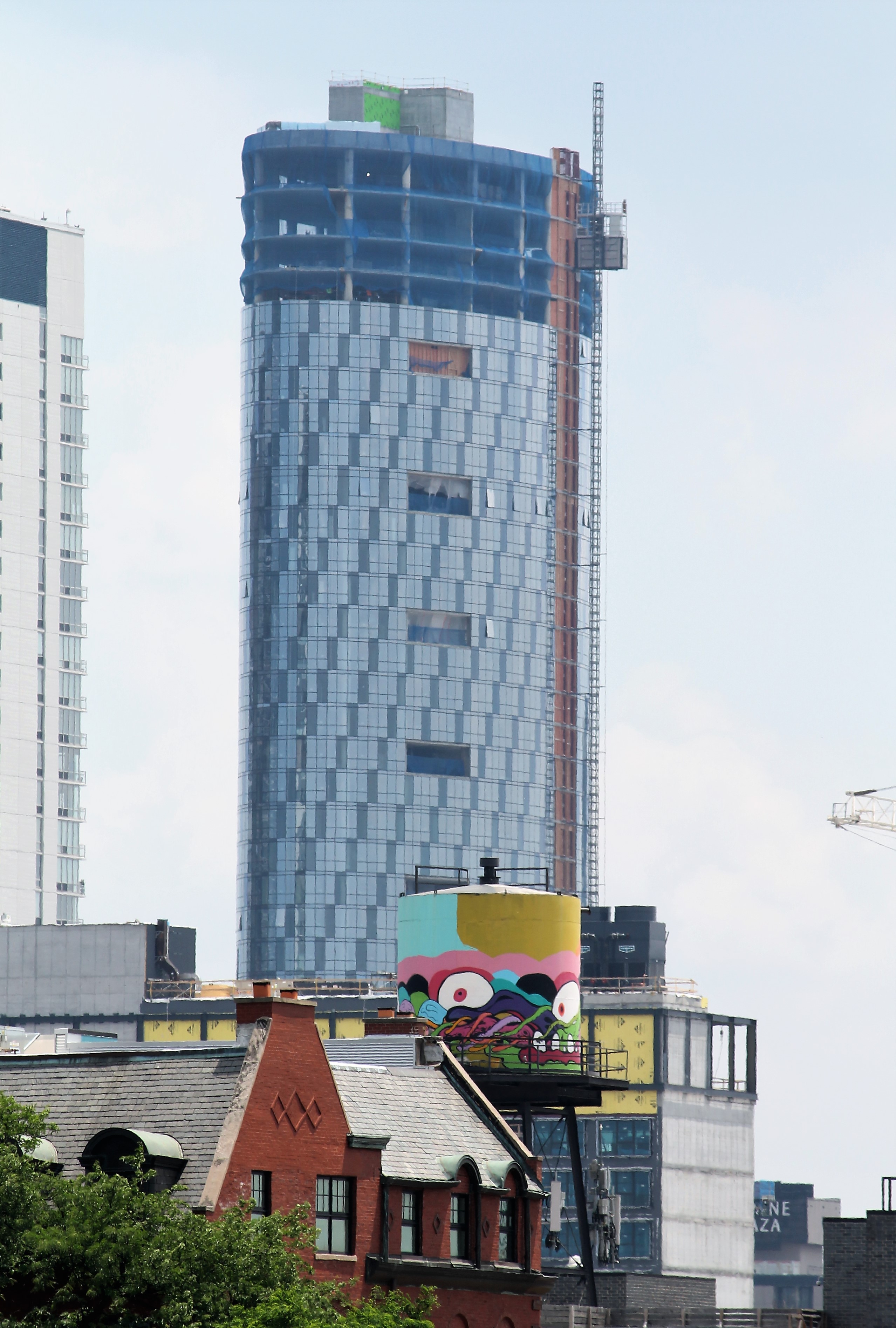 727 West Madison Morgan MFG