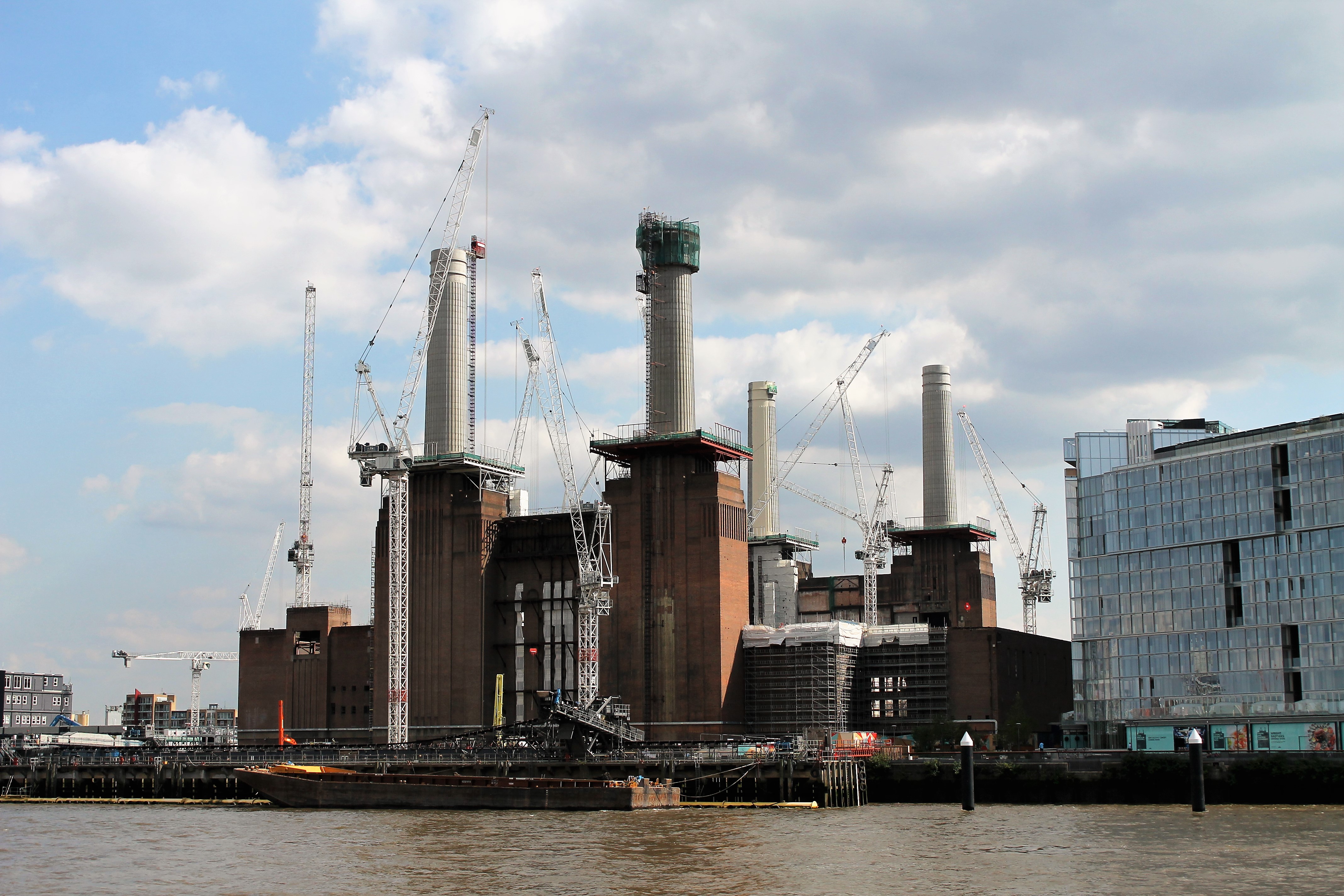Battersea Power Station London