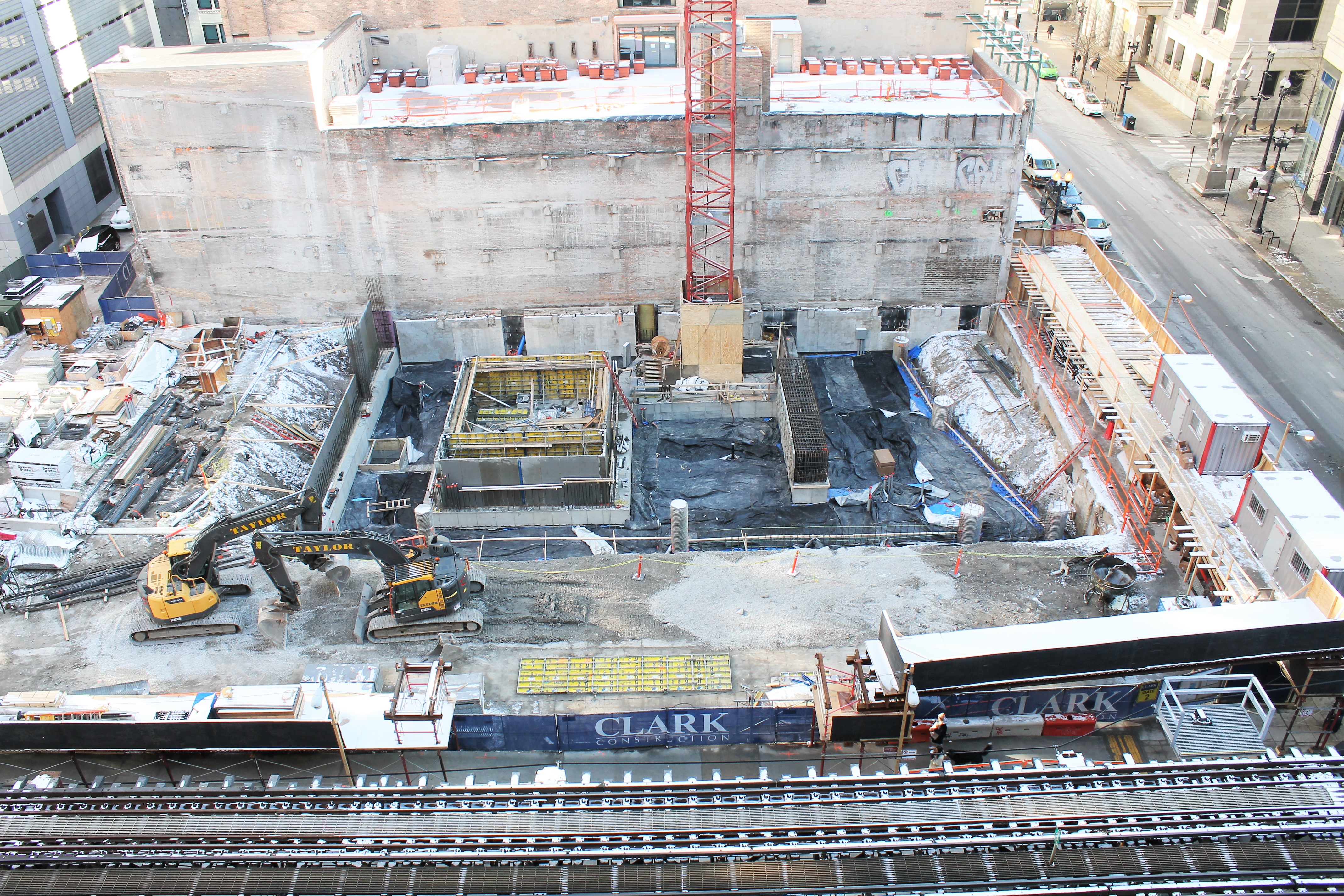 Parkline Chicago Randolph Wabash