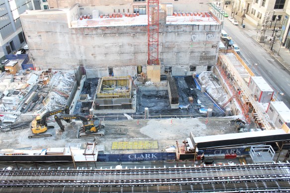 Parkline Chicago Randolph Wabash