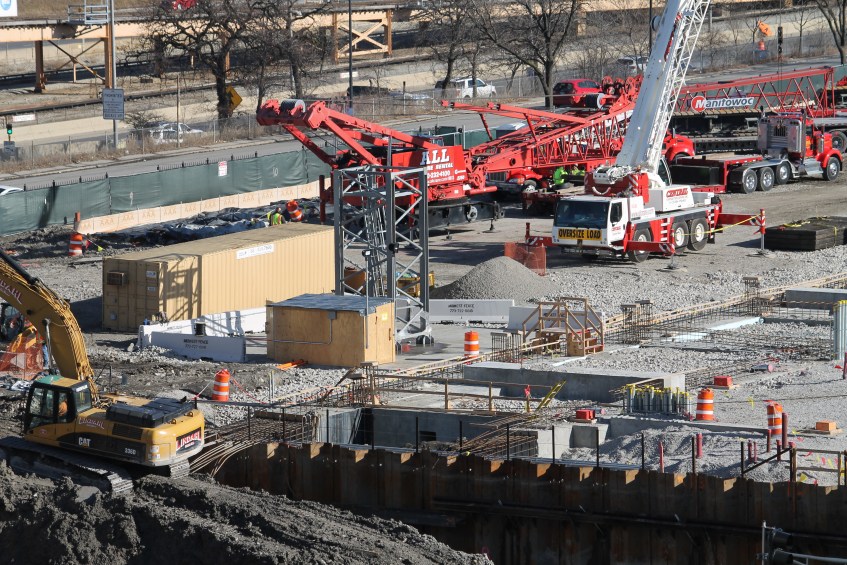 Joan and Paul Rubschlager Building