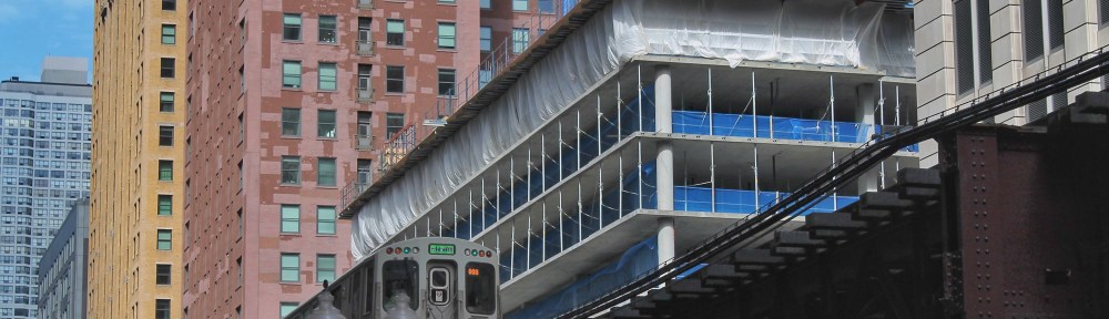 Parkline Chicago March 2020