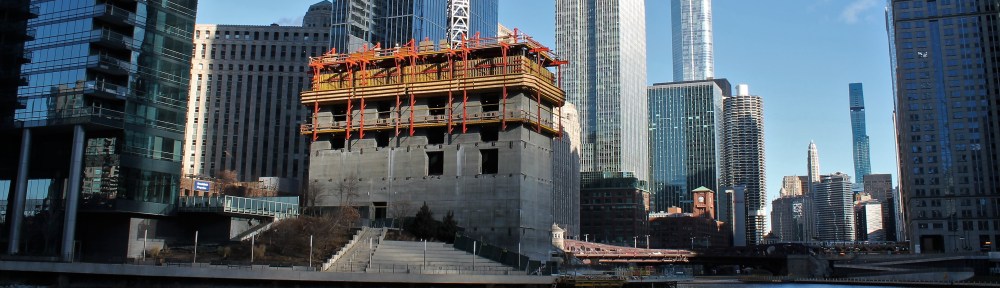 Salesforce Tower Chicago December 2020