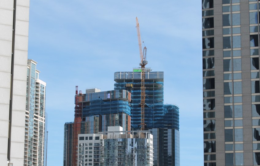 455 E Waterside (Cirrus Condos)