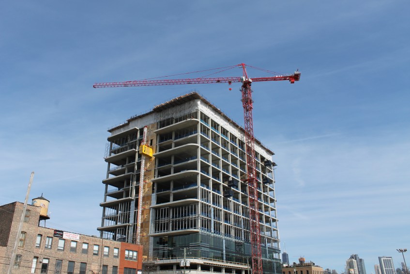 400 N Aberdeen (Fulton Labs)