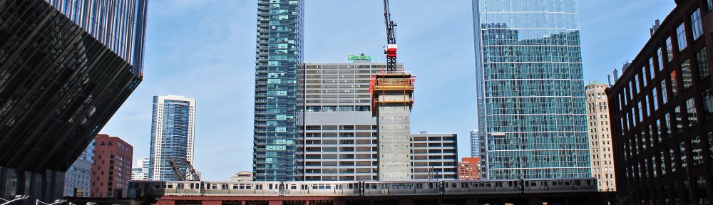 Salesforce Tower March 2021