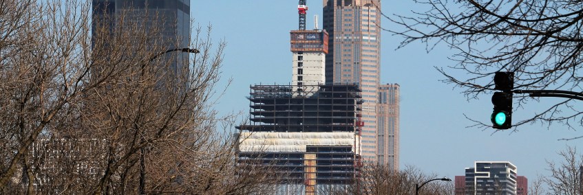 Union Station Tower March 2021