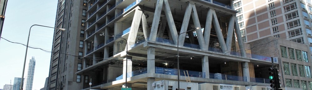 300 North Michigan March 2021